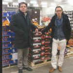 André Rosello et Jean Sébastien Rosello