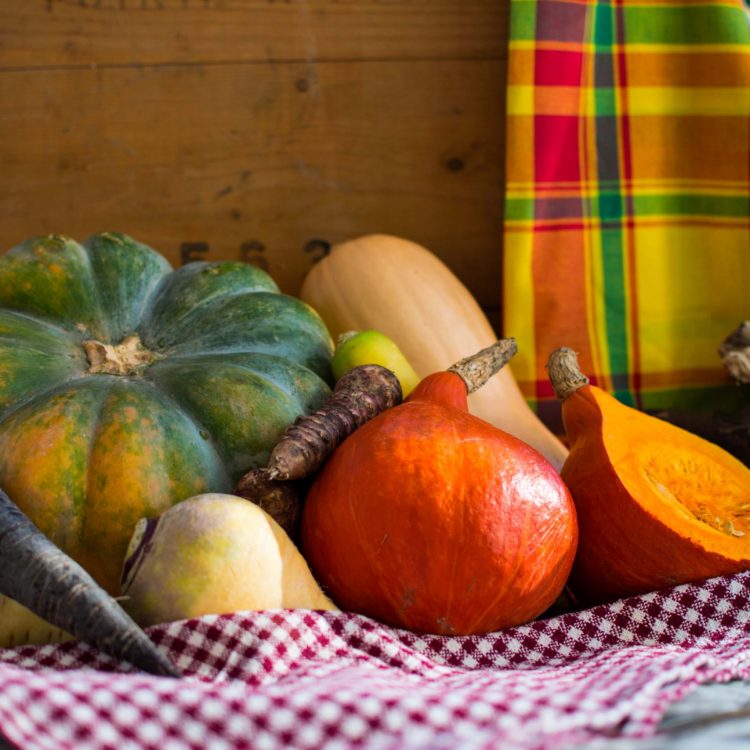 courges courges