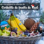 Idée cadeau : La corbeille de fruit