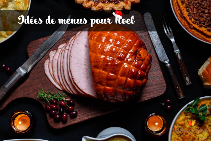 Idées de menu de Noël - Rosello & Fils